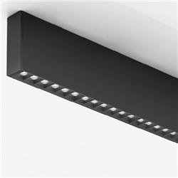 COLGANTE LINEAR SLIM LH25 UP & DOWN 48W 3000K 3255LM 60°/105° DIM IP33