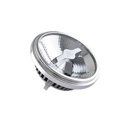 LAMPARA LED AR111 G53 12W 2700K 700LM 8° 36V DIMERIZABLE SISTEMA TRIAC CRI 92 IP20