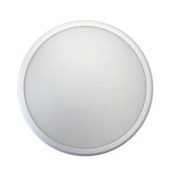 PLAFON INTERIOR ECO PRO 3CCT REDONDO 120º BL 12W 1200LM IP20 