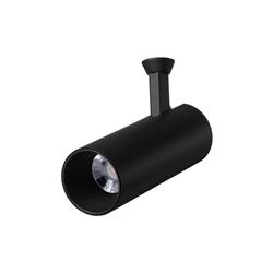 CABEZAL LED VK-FAN NEGRO 24º 20W 3000K 1800LM IP20