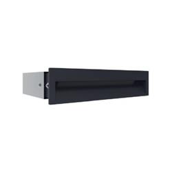 EMBUTIDO PARED ALEO REC GRIS GRAFITO 20W 142° 3000K 1446LM IP65
