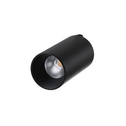 CABEZAL LED SIOP NEGRO 12W 3000K 996LM DIMERIZABLE IP20