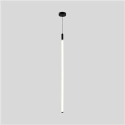 COLGANTE LONG BAGUETTE BLANCO LED 25W 3000K 10CM DIAMETRO X 100CM ALTO