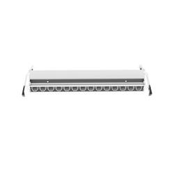 EMBUTIDO TECHO ZOCO BLANCO 22W 3000K 60° 843LM IP20 
