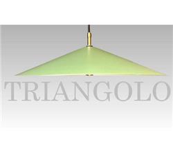 COLGANTE TRIANGOLO VERDE SECO 4 ZOCALOS