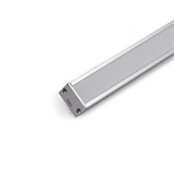 PERFIL LINEAS PRO 3 METROS ALUMINIO IP20