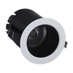 EMBUTIDO KLEIN PRO BLANCO 5W 2700K 24° 400LM IP20 220V