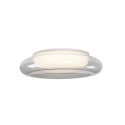 PLAFON BUBBLE R BLANCO 120º 10W 3000K 643LM IP20 220V