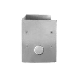 HOUSING PARA HORMIGON SIVAN BASE CUADRADA 77x100MM
