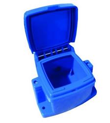 CAJA CAPSULADA EXTERIOR IP43 V/P/32 07302 09