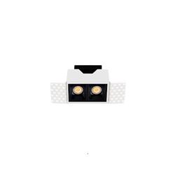 EMBUTIDO RUNNER X PRO-PREMARCO UGR<19 4W 24° 3000K 450LM CRI90 IP20 220V