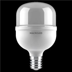 LAMPARA HIGHPOWER BULBON LED 60W 6500K 6000LM 200° FP0.9 E40