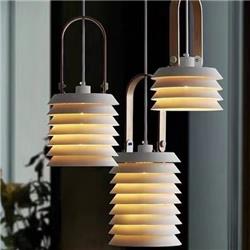 COLGANTE NEWDIX BLANCO 3 LUCES E27 220V
