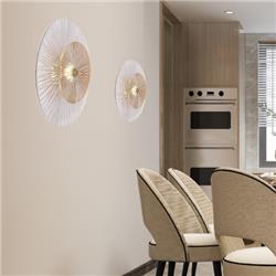 APLIQUE DE PARED SOLEI M 6W 220V