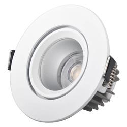 EMBUTIDO SPOTLIGHT 10W 3000K 800LM 36º CRI80 IP20