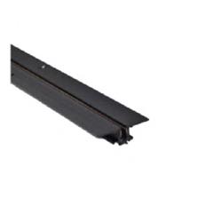 RIEL MAGNETICO DE EMBUTIR MR5 NEGRO 2MT 24V IP20