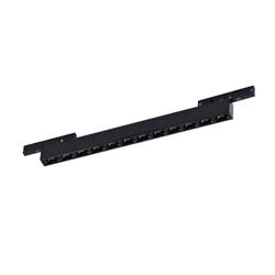 APLIQUE MR5 GRILLE NEGRO PARA RIEL MAGNETICO MR5 1