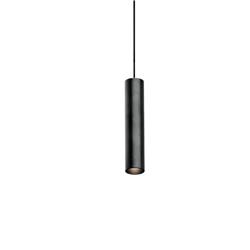 COLGANTE MR5 SUSP 7 NEGRO PARA RIEL MAGNETICO MR5 7W 3000K DIMERIZABLE 36° 550LM 24V