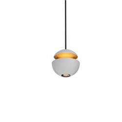 COLGANTE MR5 STELLAR BLANCO PARA RIEL MAGNETICO MR5 3W 3000K DIMERIZABLE 36° 138LM 24V