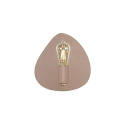 APLIQUE 4514 ORO VIEJO 1LUZ CON MOVIMIENTO E27