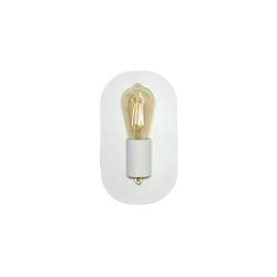APLIQUE 4515 BLANCO 1L CON MOVIMIENTO E27 