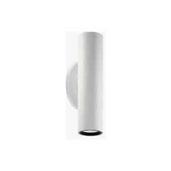 APLIQUE ELI BIDIRECCIONAL BLANCO GU10 58MM DIAMETRO X 200MM LARGO