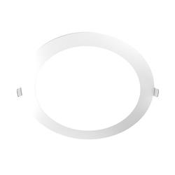 EMBUTIDO LED REDONDO 18W 22CM CALIDO 3000K