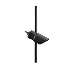 JABALINA SETH PRO NEGRA 5W 2700K 36° 323LM 24V IP65
