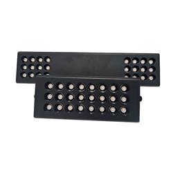 ART.MR GLIM NG P/RIEL MAGNETICO 20W 3000K 75° IP20