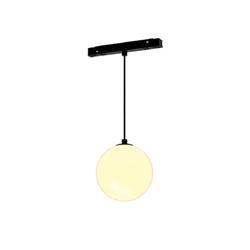 COL.MR SUSP BALL DALI NG P/RIEL MAGNETICO 5W 2700-5600K IP20