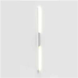 APLIQUE/PLAFON TOKIO 150 SIMETRICO BLANCO SEMIMATE LED 25.2W 4000LM 3000K  5CM X 150CM