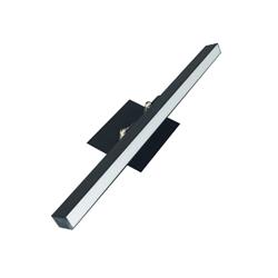 APLIQUE LINEAL AR97 BLANCO CON MOVIMIENTO 5W 3200K 220V
