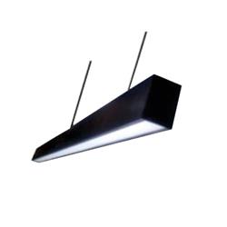 COLGANTE AR22 NEGRO 33.6W 3200K 120º 220V