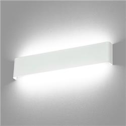 APLIQUE DE PARED MOMO BIDIRECCIONAL BLANCO 24W 3000K 1440LM IP20
