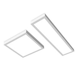 PLAFON PRADA BLANCO 40W 4000K 4000LM 1215MM X 305MM IP20