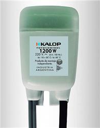 FOTOCONTROL FIJO 400W LED 4 CABLES KL95002N