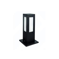 FAROLA 3036/20 RECTA ALUMINIO E27