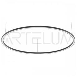 COLGANTE RING I DALI 105W 3000K 11400LM CRI80 IP20 127CM