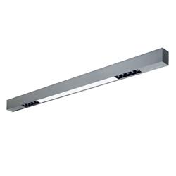 COLGANTE GYON LINE 10 OPTICAS 113,2CM 20W 3000K 1440LM 