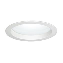 EMBUTIDO KEVIN FIJO REDONDO BLANCO 10CM 5W 3000K 300LM
