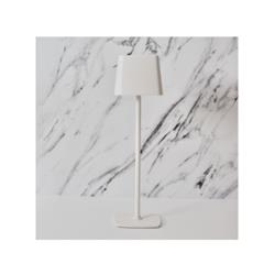 LAMPARA DE MESA PARIS BLANCA