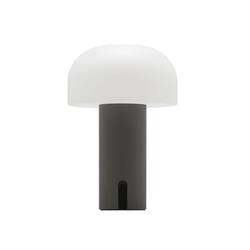 LAMPARA DE MESA OSLO PELTRE