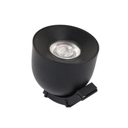 COLGANTE TAPE R01 NEGRO 12W 2700K IP20
