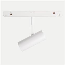 CABEZAL CINOR LV35 BLANCO 7W 2700K 830LM 50º CRI90 48V IP20 (NO DIMERIZABLE)