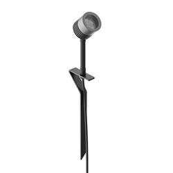 JABALINA PUCK-E GRIS 10W 2700K 1000LM 40º CRI90 12V IP66