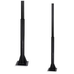 COLUMNA S HIERRO REFORZADO LARGO TOTAL 3400MM