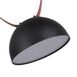 COLGANTE TAPE R07 NEGRO 120º CRI90 20W 2700K 1300LM IP20