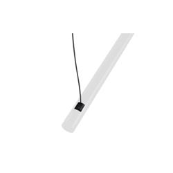 KIT DE SUSPENCION TAPE BASE NEGRO IP20 120CM