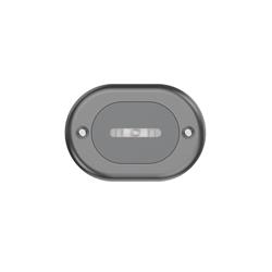 APLIQUE BUG-S GRIS ELIPTICA 10W 2700K 1000LM IP68 12V CRI90