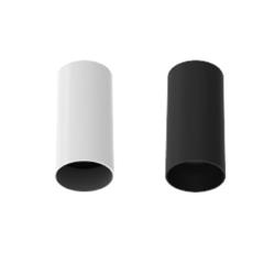 PLAFON MOTE NEGRO 10W 2700K 745LM 25° CRI90 220V IP44